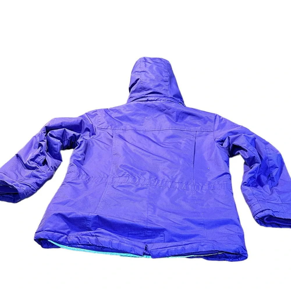 Zero Xposur Purple Snowboard Ski Snow Jacket‎ Size xl 16